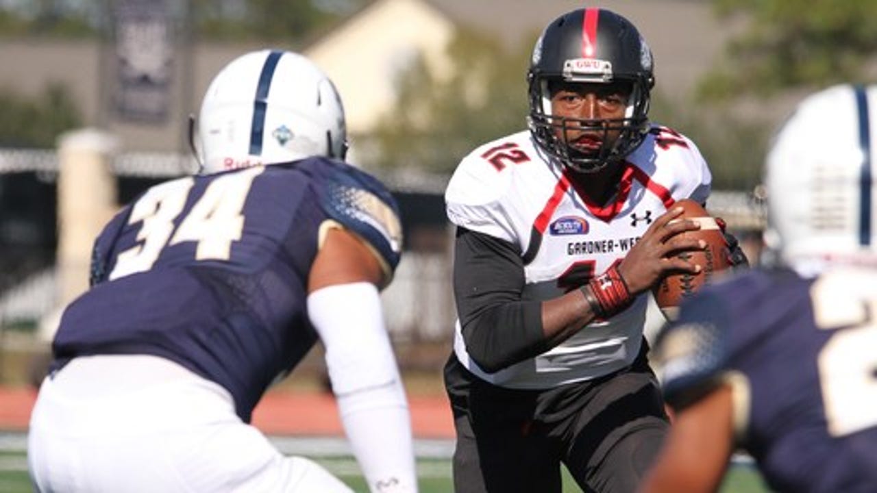 Quarterbacks at pulse of Big South race